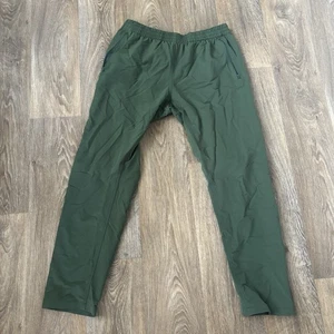 Outdoor Voices RecTrek Nylon Hiking Pants in Hunter Green – Women’s Large - Picture 1 of 6