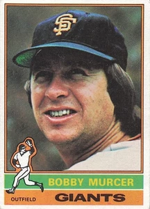 1976 Topps - Bobby Murcer #470 EX - Imagen 1 de 2