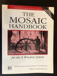 Podręcznik mozaiki do systemu X Window - Zdjęcie 1 z 2