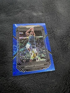 2022 Prizm Anthony Edwards Blue Scope /49 - Bild 1 von 2