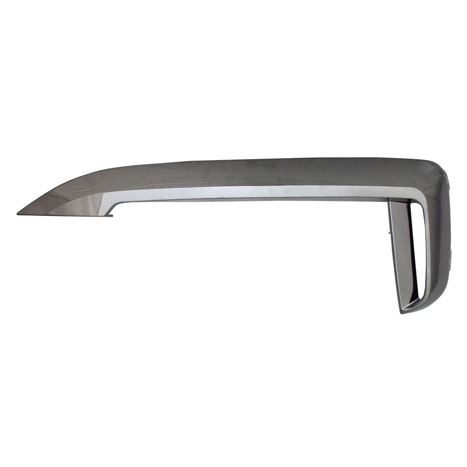 Bumper Cover Molding For BMW 740e xDrive 17-19 Front Driver Side Foto 1 de 1