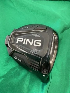 Ping G425 LST 9 Driver Head Only RH - Picture 1 of 6