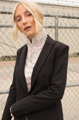 Veronica Beard Lynn Dickey Insert Ivory - Image 1 of 4