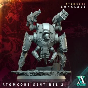 ATOMCORE CÓNCLAVE CENTINELA V2 - Imagen 1 de 1