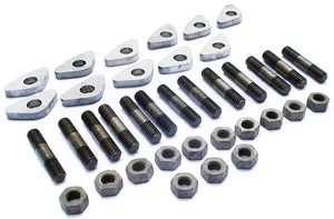 Kit de lavadora de colector de motor, tuerca + ""D": Hemi 6 + inclinación 6 - Imagen 1 de 1