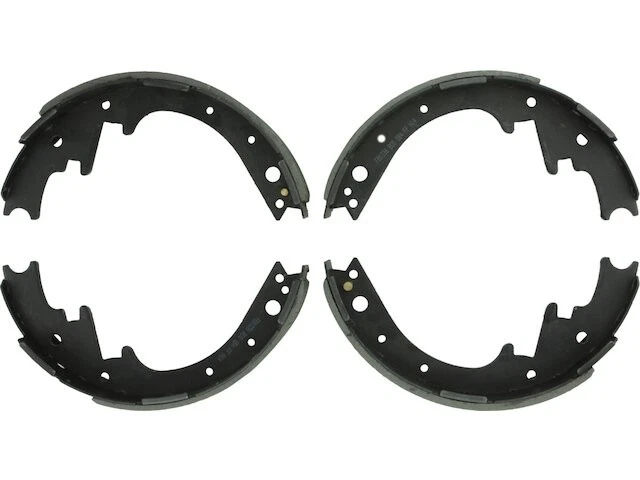 Front Brake Shoe Set 34VMBZ12 for B200 Van B350 Challenger Charger Coronet 1967 - Image 1 of 1