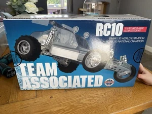 Team Associated Rc10 Cc Kit New In Box- b7, ld3 , Xray - Picture 1 of 2