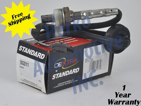 Sensor de oxígeno SMP SG311 para Mitsubishi Eclipse 1995-99 Foto 1 de 1