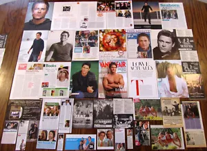 47 Rob Lowe Ads & Clippings - Picture 1 of 2