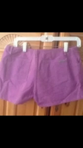 Billabong Juniors Purple Shorts Size 5 - Picture 1 of 5