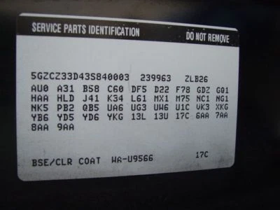 02 03 04 MOTOR VENTILADOR RADIADOR SATURN VUE 757400 Foto 1 de 4