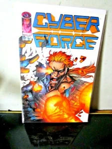 Cyber Force #15 August 1995 Top Cow Image Comics BAGGED BOARDED - Picture 1 of 1