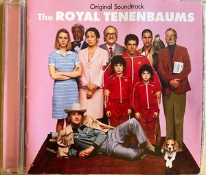 THE ROYAL TENENBAUMS Original Soundtrack - Various CD RARE 2001 Exc Cond! - Bild 1 von 2