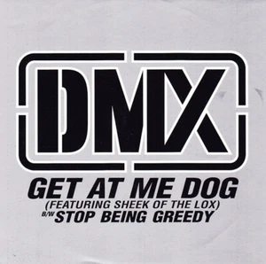 Get at Me Dog{Single} by DMX (CD, 1998) - Picture 1 of 2