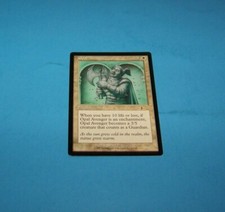 Opal Avenger   Urza's Legacy Magic The Gathering Vintage 1999  Rare