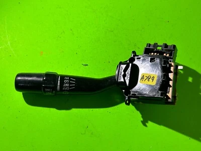 Interruptor de control limpiaparabrisas Toyota Solara 1999-2002 OEM Foto 1 de 4