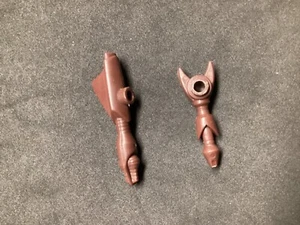 Starriors 1984 Vintage Marvel Tomy Transfer Ring Rings Parts Laser Leg - Picture 1 of 1