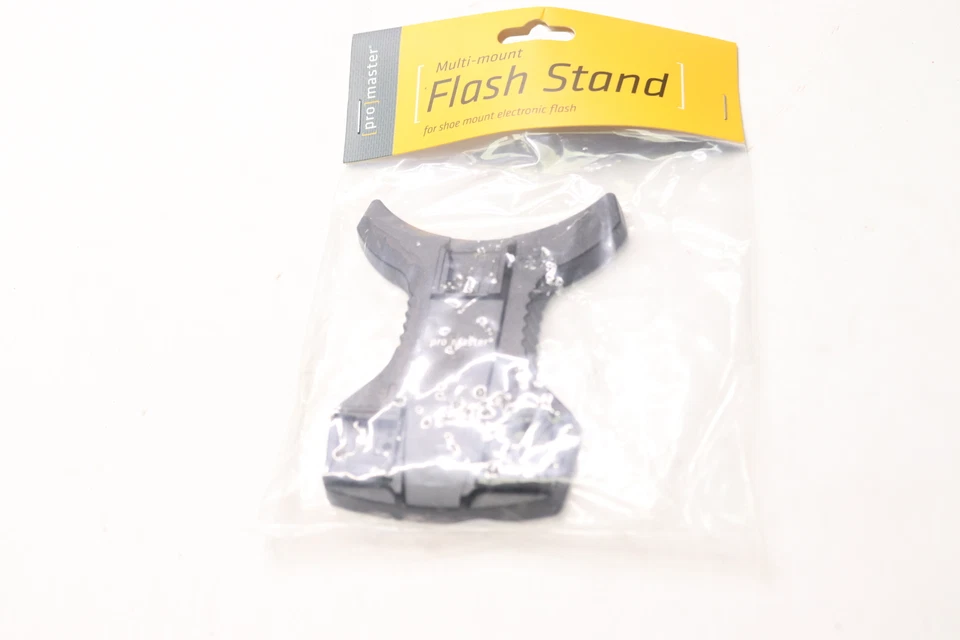 Pro Master Multi Mount Flash Stand Black 6339  - Image 1 of 1