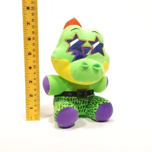 Peluche Oficial Funko Five Nights at Freddy’s Security Breach Montgomery Gator 7" - Imagen 1 de 7