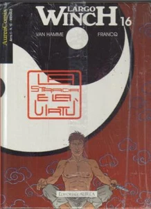 Van Hamme, Largo Winch numero 16, blisterato, Aurea Comix n. 10, febbraio 2011. - Picture 1 of 2