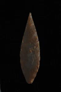 NODENA ARROWHEAD or PROJECTILE POINT Tishomingo County Mississippi Artifact - Picture 1 of 2