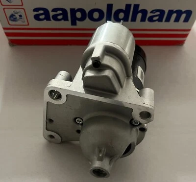 PEUGEOT 206 207 208 308 1.4 1.6 HDi DIESEL BRAND NEW STARTER MOTOR 2002-2013 - Image 1 of 4