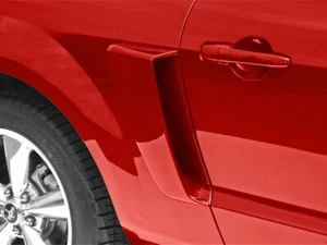 ÉCOPES LATÉRALES - SIDE SCOOPS - CERVINI'S STYLE // FORD MUSTANG 2005-2009 - Imagen 1 de 8