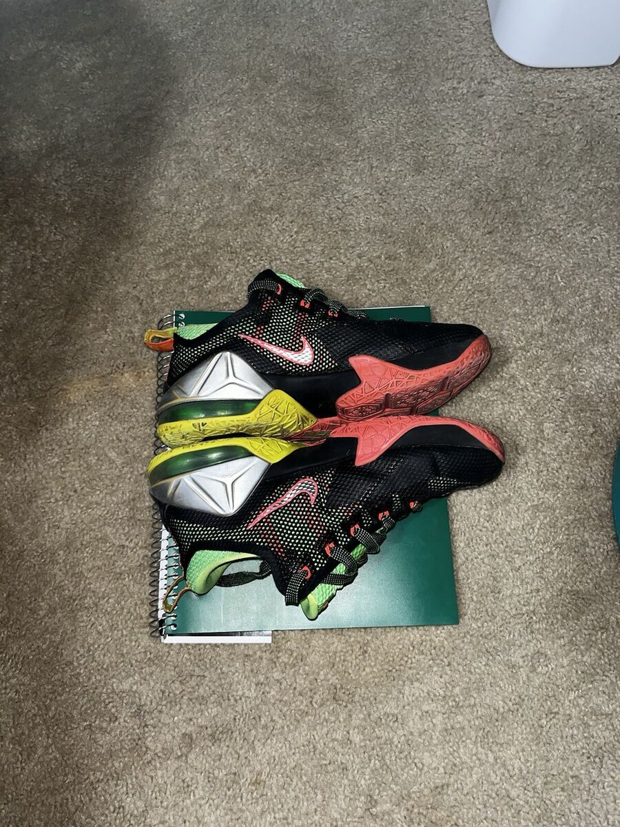 Nike LeBron 12 Low Remix for Sale | Authenticity Guaranteed Nike LeBron 12 Low Remix for Sale | Authenticity Guaranteed