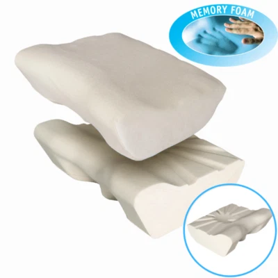 Putnams Orthopedic Travel Pillow King & Royal Size - NHS Recommended ✔ UK Made ✔ - Image 1 of 4