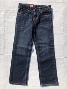 NEW LEE PREMIUM SELECT BOYS JEANS SIZE 7 - Picture 1 of 10