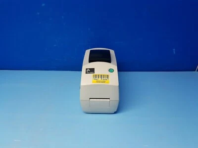 Zebra TLP 2824 Label Thermal Barcode Printer 2824-11200-0001 - Image 1 of 4