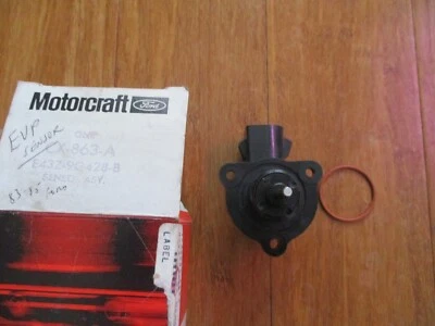 Sensor de posición de válvula Ford Bronco EGR 1981-1984 CX-863A E43Z-9G428-B OEM NUEVO DE STOCK Foto 1 de 4
