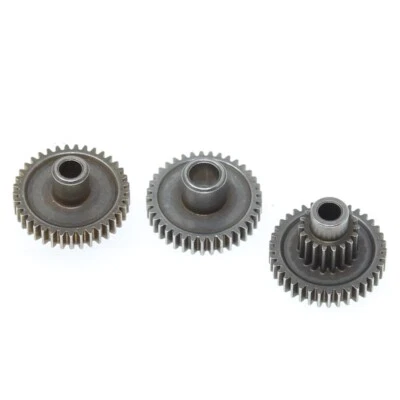 Steele Transmission Gear Set 1:18 Rock Crawler Redcat Racing RER30480 - Image 1 of 2