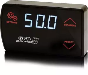 GFB (3005) G-FORCE III Electronic Boost Controller - Picture 1 of 1