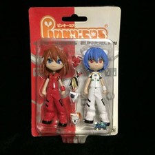Pinky Street Pinky:St Pinky cost PC001 Rei and Asuka Evangelion Japanese Import