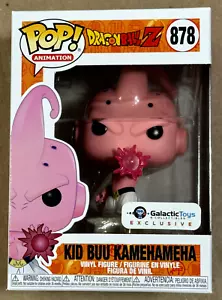 Funko Pop! Animation Dragon Ball Z Kid Buu Kamehameha Galactic Toys Exclusive - Picture 1 of 7