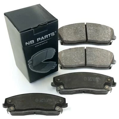 Pastiglie freno ceppi freno anteriori per Chrysler 300 C Touring LX set pastiglie freno - Immagine 1 di 2