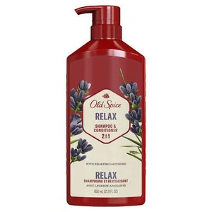OLD SPICE RELAX 2IN1 SHAMPOO AND CO - Picture 1 of 6