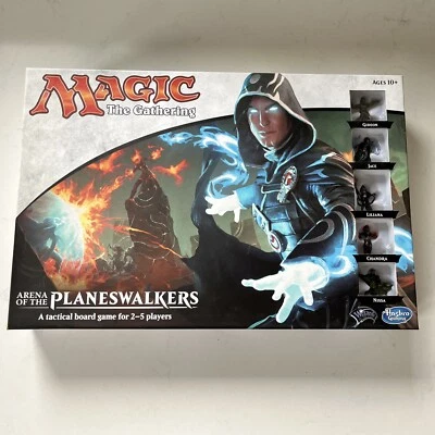 Hasbro Magic: The Gathering Arena of the Planeswalkers Tactical Board Game - Image 1 of 3