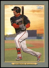 2020 Topps Turkey Red 2020 Series 2 Rookies and Legends Cards #1-100