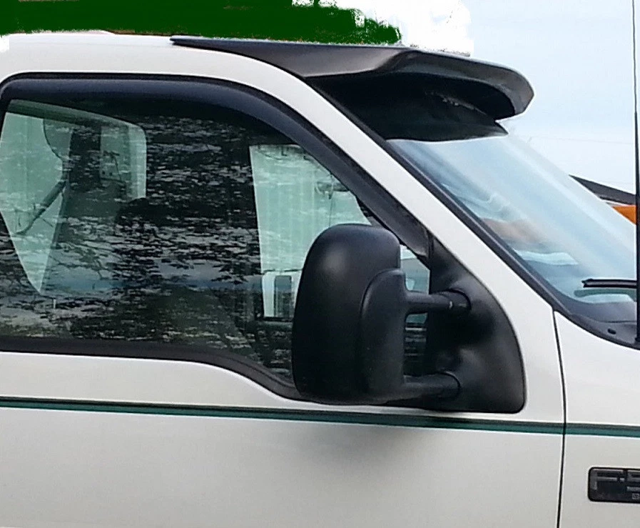 Parasol para Ford Super Duty F250-F550 1999-2016 pintado cualquier color cabina de camioneta Foto 1 de 2