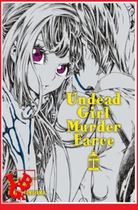UNDEAD GIRL MURDER FARCE 1 01 Avril 2024 Manga Panini Shonen VF # NEUF # - Imagen 1 de 3