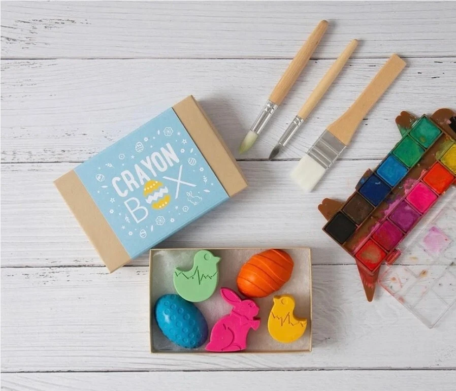 Easter Crayon Set - Image 1 of 1