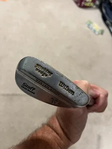 Wilson Staff FG-17 Tour Blade PW Regular Steel Shaft Wilson Grip - Picture 1 of 5