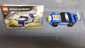 LEGO Racers (8120) Rally Sprinter   - Picture 1 of 9