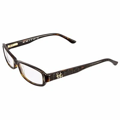 MARCO DE GAFAS GRADUADAS SMITH OPTICS RX COTA DE MALLA 2, HABANA 130 52 14 Foto 1 de 4