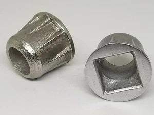 Carriage Bolt Fastener 5/16 12pk - Picture 1 of 5