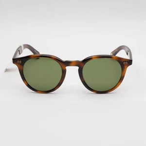 Gafas de sol redondas Garrett Leight Clune X para hombre 47 mm - Imagen 1 de 10