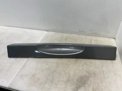 Panel de llenado de parachoques trasero gris Jeep JK Wrangler OEM 2007-2017 059541 Foto 1 de 4