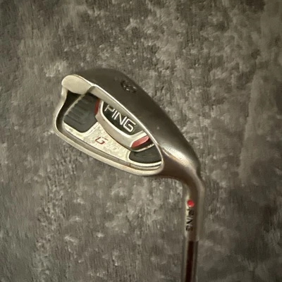 Ping G20 9 Iron RH Red Dot Ping TFC 169i  Seniors Flex 37" *Good* - Image 1 of 4